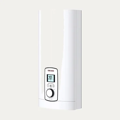 DEL 13 Plus instantaneous water heater, 14.5 kW three-phase, 50°C limited