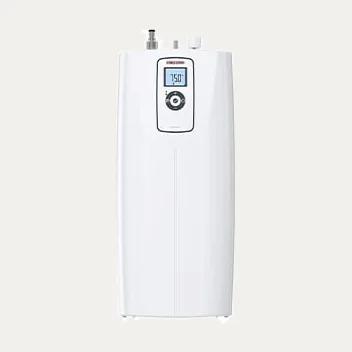 HOT 2.6 boiling water unit with tap