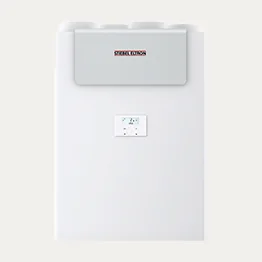 LWZ 180 complete heat recovery ventilation kit, 125 to 180 m²