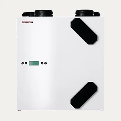 LWZ 70 E complete heat recovery ventilation kit, 80 to 125 m²