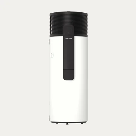 SHP-O 301 Premium hot water heat pump, 300 litres, cold climate