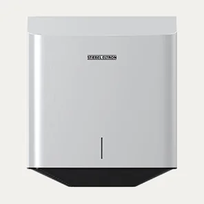Ultronic touch-free hand dryer with HEPA filter