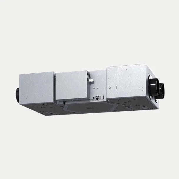 VCR 180 MC complete heat recovery ventilation kit, 80 to 125 m²