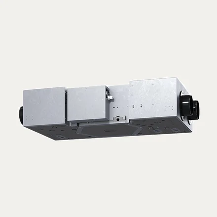 VCR 180 MC complete heat recovery ventilation kit, 80 to 125 m²